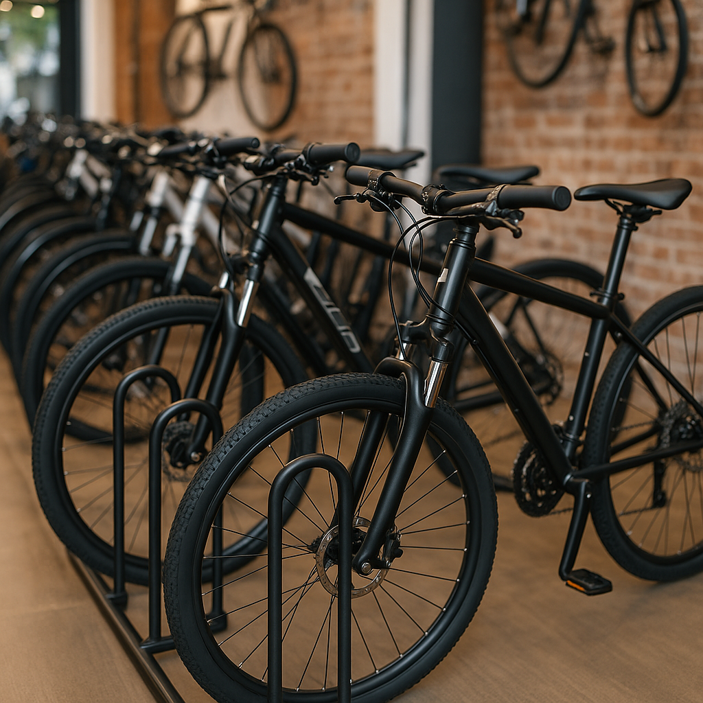 blackBikes